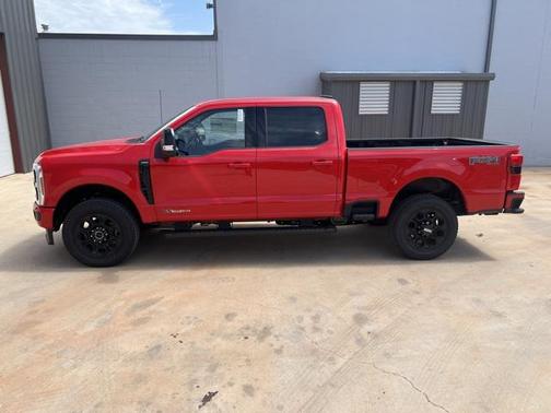 2025 Ford F-250 Lariat