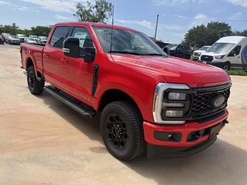 2025 Ford F-250 Lariat