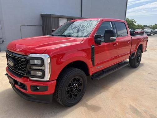 2025 Ford F-250 Lariat