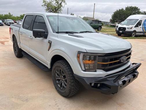 2023 Ford F-150 Tremor