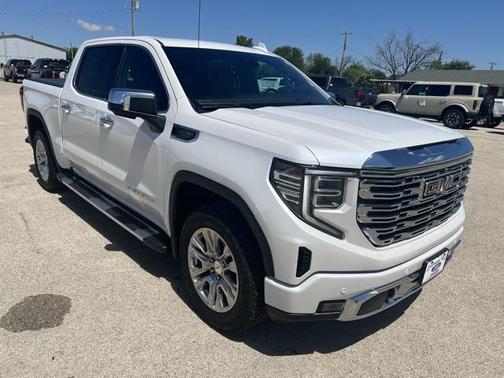 2024 GMC Sierra 1500 Denali