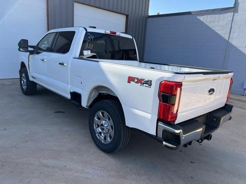 2025 Ford F-250 Lariat