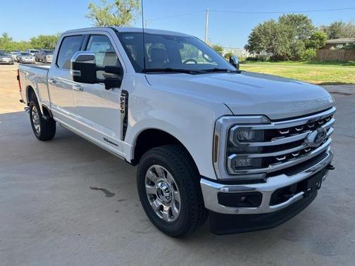 2025 Ford F-250 Lariat