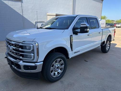 2025 Ford F-250 Lariat