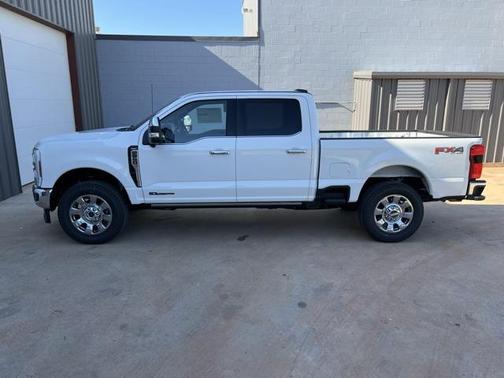 2025 Ford F-250 Lariat