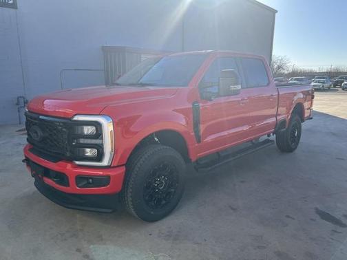 2025 Ford F-250 Lariat
