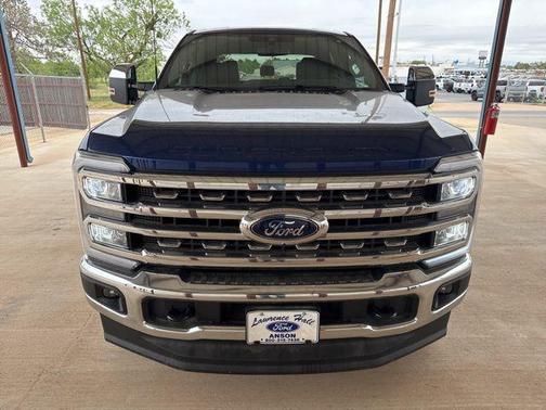 Argon Blue Metallic 2026 Ford F-250 Lariat
