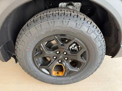 Star White Metallic Tri-Coat 2026 Ford Explorer Tremor