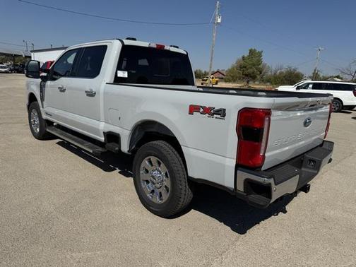 2026 Ford F-250 Lariat