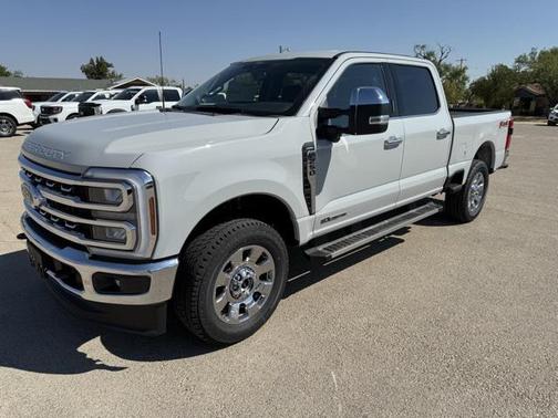 2026 Ford F-250 Lariat