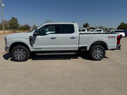 2026 Ford F-250 Lariat