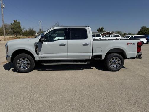 2026 Ford F-250 Lariat
