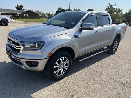 2020 Ford Ranger LARIAT
