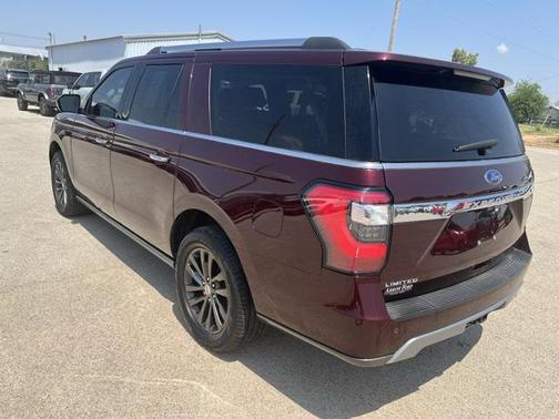 2020 Ford Expedition Max Limited