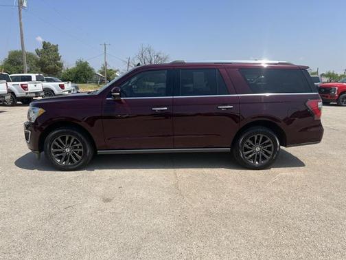 2020 Ford Expedition Max Limited