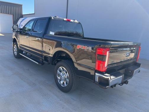 2025 Ford F-250 Lariat