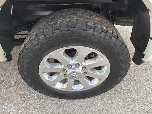 2021 RAM 2500 Laramie Crew Cab 4x4 6'4' Box