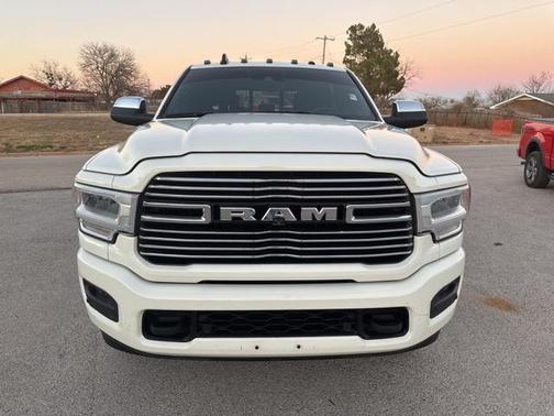 2021 RAM 2500 Laramie Crew Cab 4x4 6'4' Box