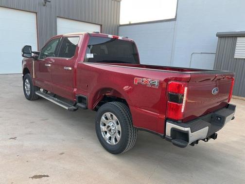 2025 Ford F-250 Lariat