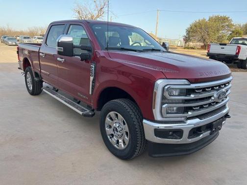 2025 Ford F-250 Lariat