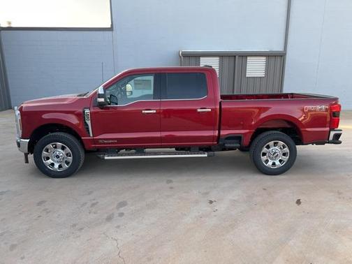 2025 Ford F-250 Lariat