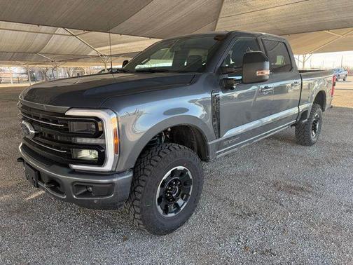 2026 Ford F-250 Platinum