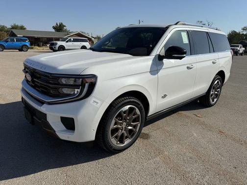 2025 Ford Expedition King Ranch