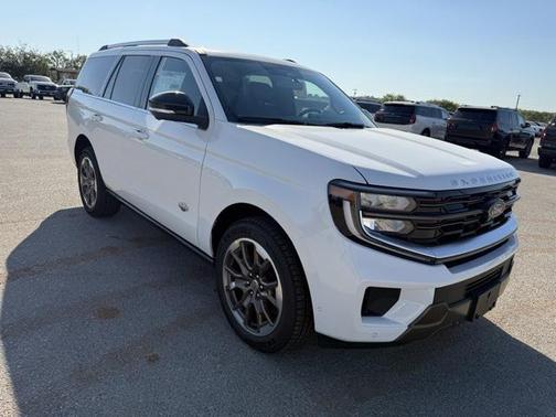 2025 Ford Expedition King Ranch