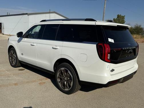 2025 Ford Expedition King Ranch