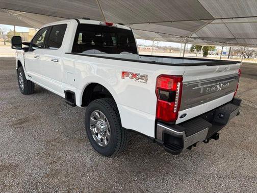 2026 Ford F-250 King Ranch