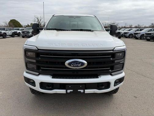 2026 Ford F-250 Platinum