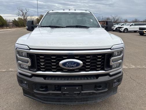 2024 Ford F-350 King Ranch