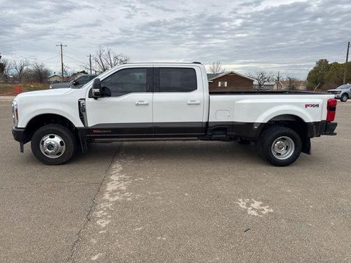 2024 Ford F-350 King Ranch