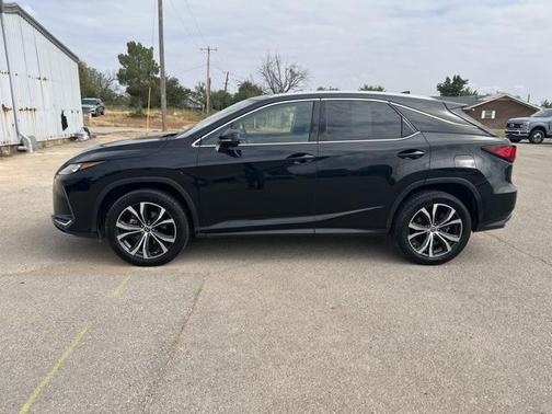 2020 Lexus RX 350 Base