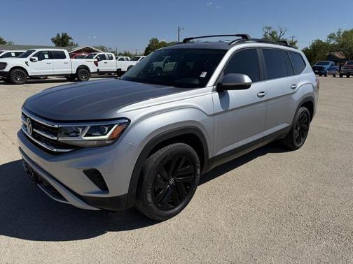 2023 Volkswagen Atlas 3.6L SE w/Technology