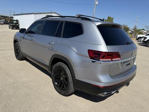 2023 Volkswagen Atlas 3.6L SE w/Technology