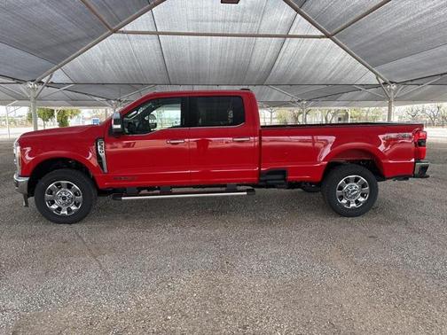 2026 Ford F-350 Lariat