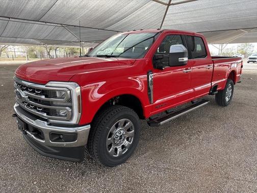 2026 Ford F-350 Lariat