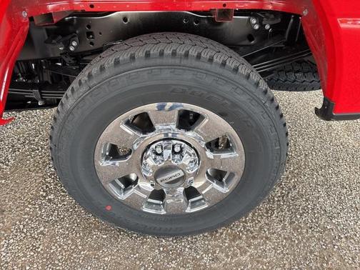 2026 Ford F-350 Lariat