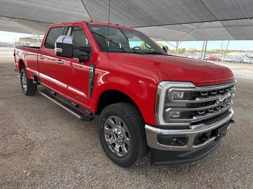 2026 Ford F-350 Lariat