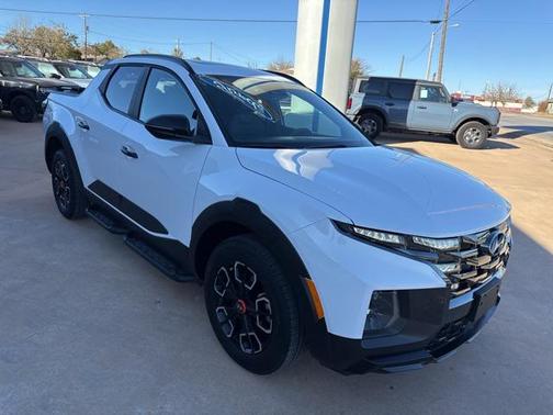 2024 Hyundai SANTA CRUZ XRT