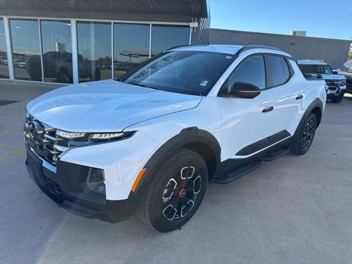 2024 Hyundai SANTA CRUZ XRT