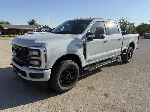 2026 Ford F-250 Lariat