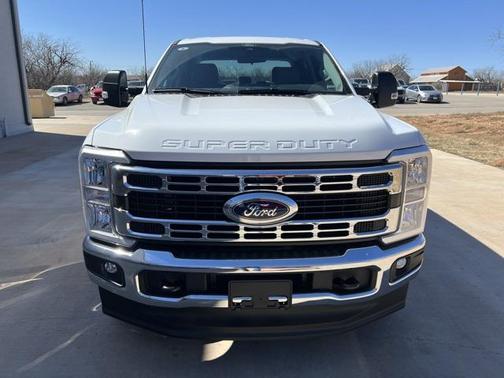 2025 Ford F-250 XLT