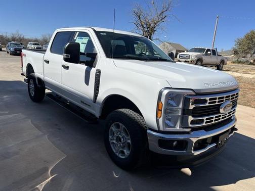2025 Ford F-250 XLT