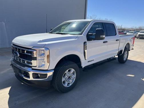 2025 Ford F-250 XLT