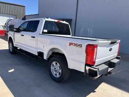 2025 Ford F-250 XLT