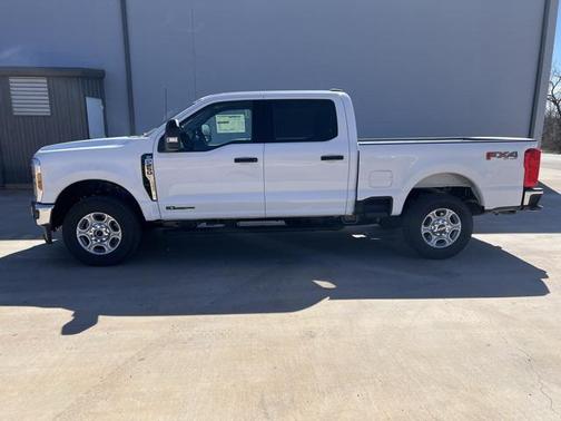 2025 Ford F-250 XLT