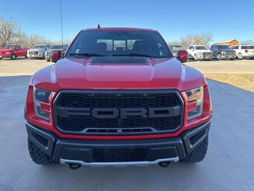 2020 Ford F-150 Raptor