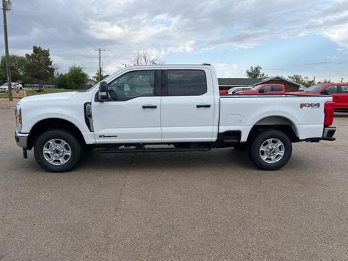 2025 Ford F-250 XLT